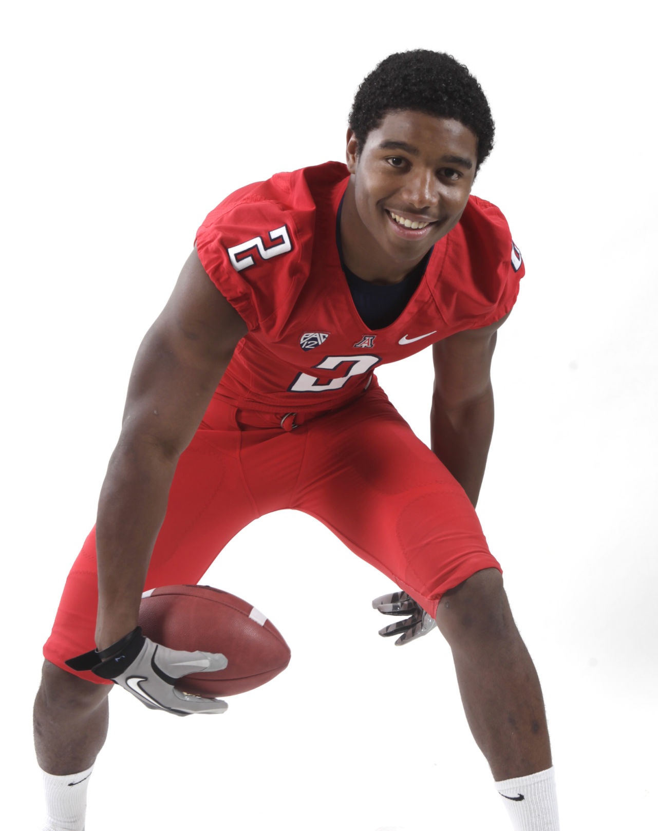 University of ÃÛÁÄÖ±²¥ football player Marquis Flowers